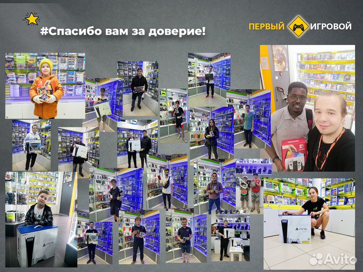 Nintendo Switch Mario oled 64GB - Новый