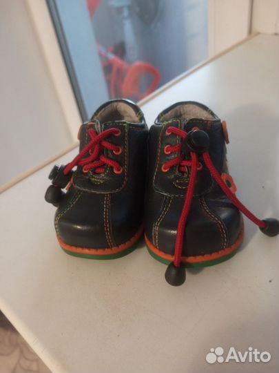 Кеды и ботиночки для девочки, 20 р-р