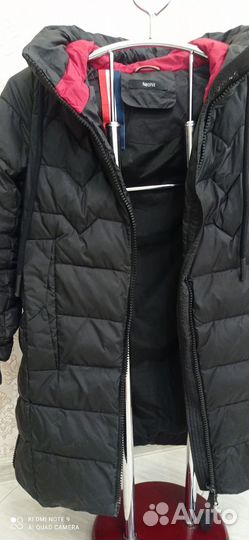 Пуховик зимний женский 46 48