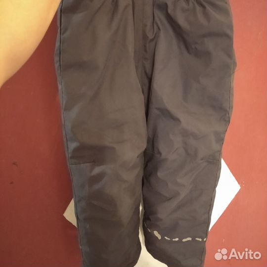 Куртка и брюки