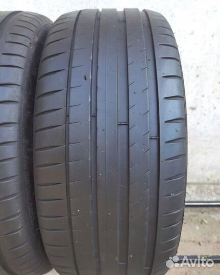 Michelin Pilot Sport 4 255/40 R20 101Y