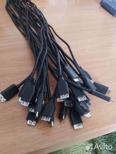 Кабель USB 3.0 типа А - Micro-B