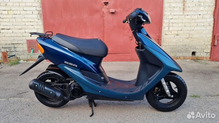 Honda dio AF35SR без пробега