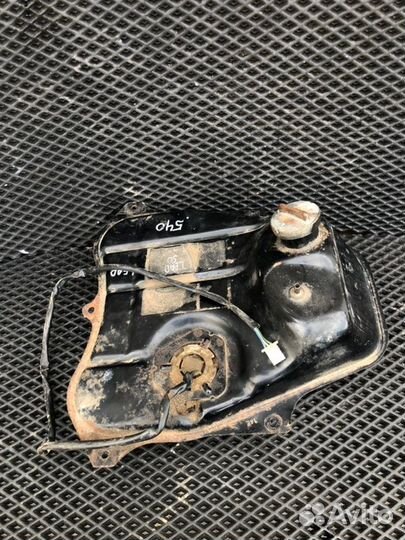 Бензобак Honda Lead 50/90 AF-20E