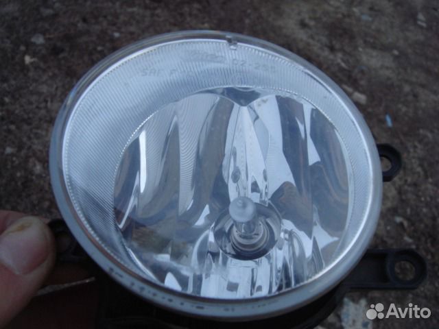Тойота Королла Фара противотуманная Левая 2013-нв