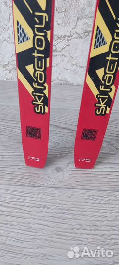 Лыжи для школьников