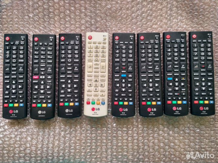 Пульт ЖК тв