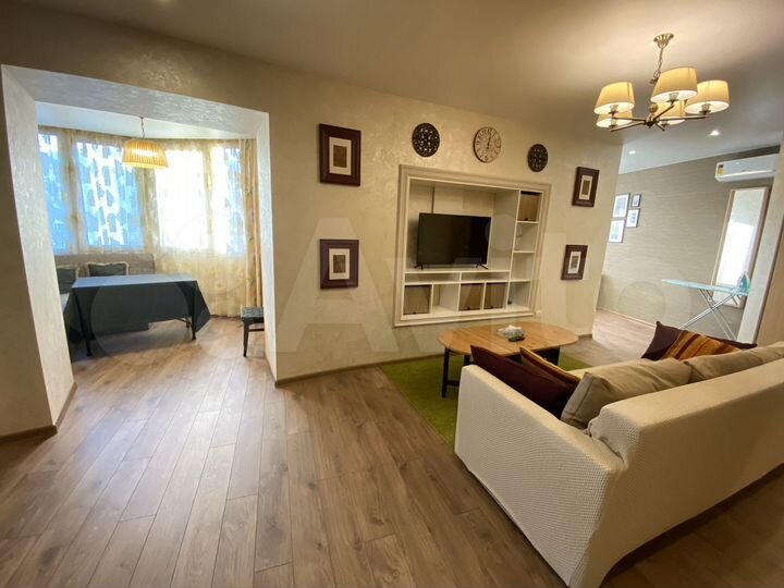 2-к. квартира, 65 м², 7/16 эт.