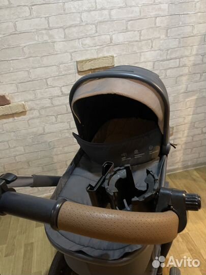 Коляска Happy baby mommer pro 2в1