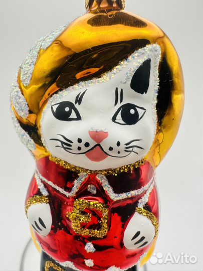 Елочные игрушки