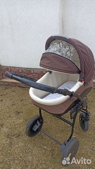 Коляска zippy 2 в 1