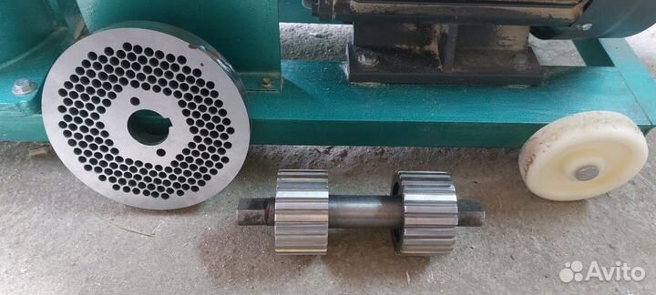 Гранулятор zlsp-200