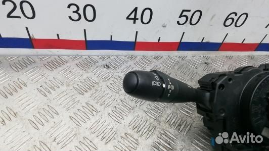 Переключатель поворотов и дворников (стрекоза) cit