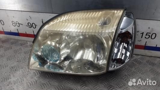 Фара левая nissan X-trail T30 (GML27MR01)