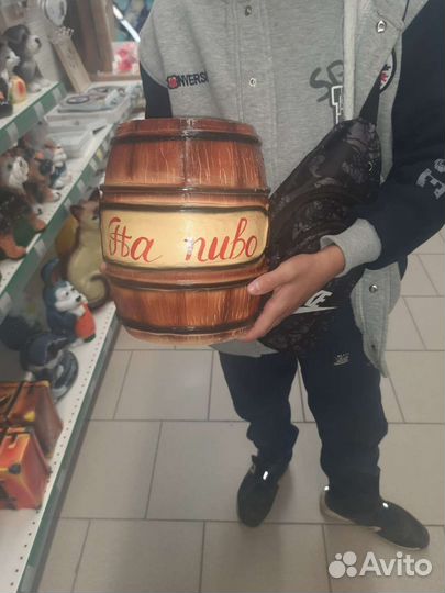 Копилки большие