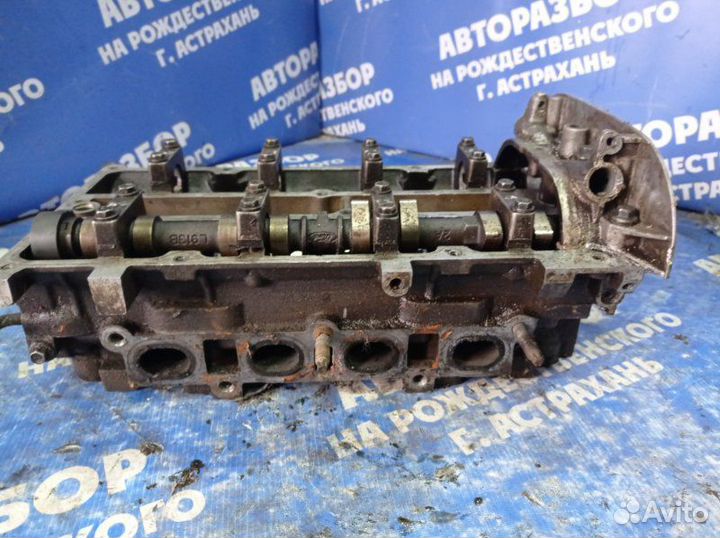 Головка блока цилиндров Ford Focus 2 седан hxdb