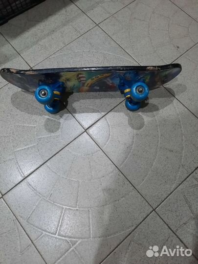 Доска для скейта детская