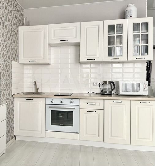 Квартира-студия, 32 м², 6/18 эт.