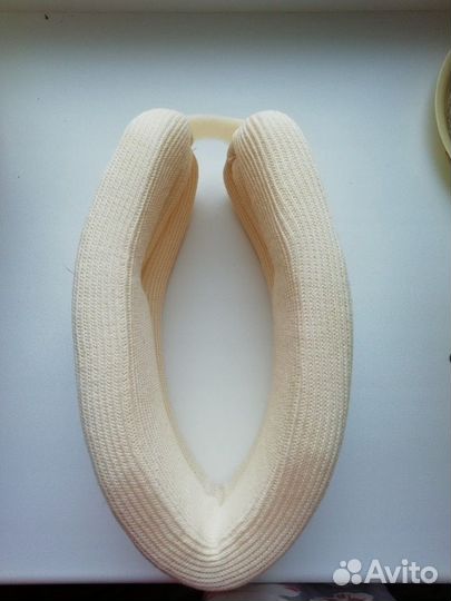 Бандаж для шеи (шина Шанца)