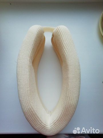 Бандаж для шеи (шина Шанца)