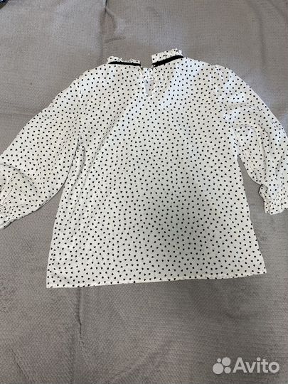 Блузка для девочки