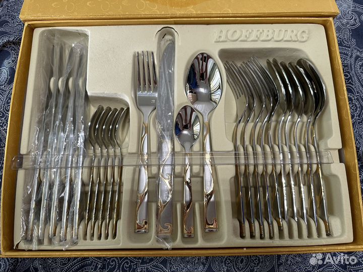 Набор столовых приборов hoffburg