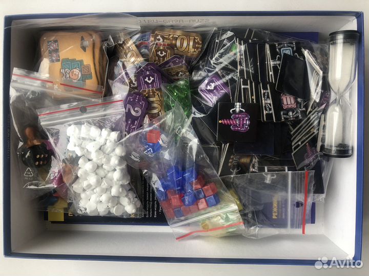 Космические дальнобойщики - настольная игра