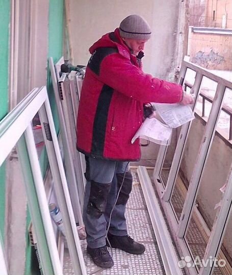 Пластиковые окна