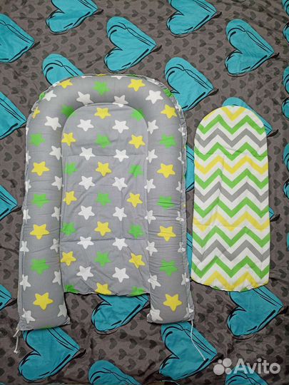 Кокон для новорожденных