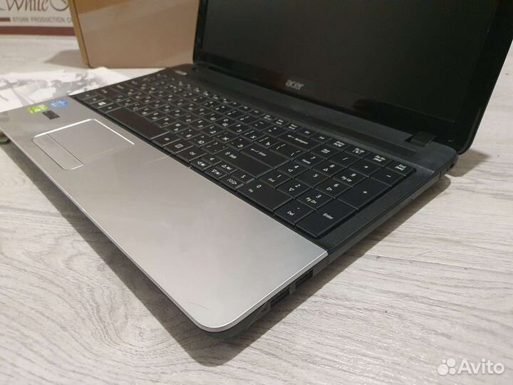 Новый ноутбук с Гарантией