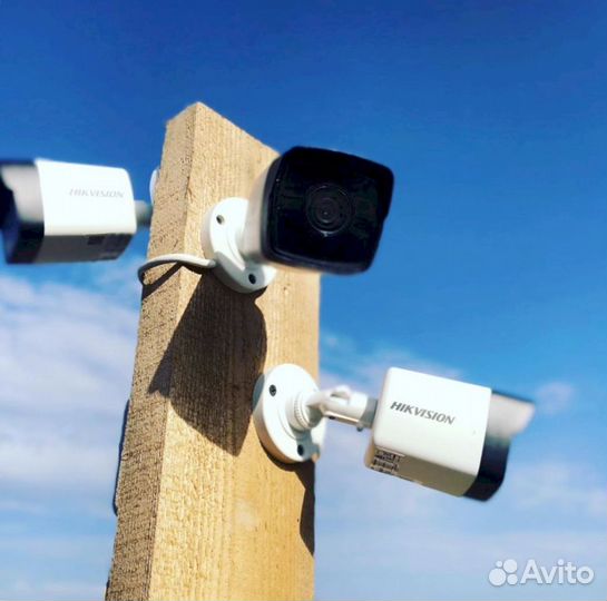 Видеонаблюдение