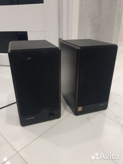 Акустика Microlab solo 5