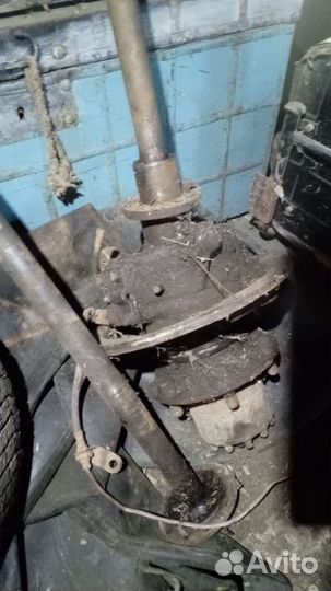 Шрус газ 66