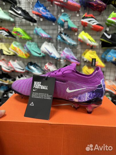 Бутсы nike phantom gx elite fg