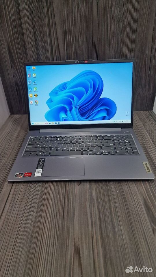 Мощный Lenovo R7/16gb/512gb