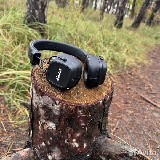 Наушники marshall major 4