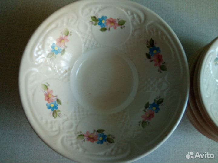 Продам столовый сервиз СССР