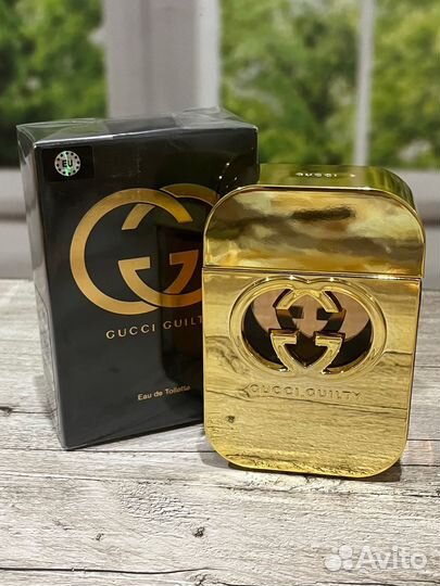 Gucci guilty pour femme