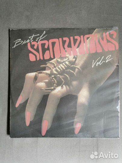 Виниловая пластинка LP