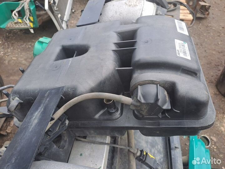 Бачок расширительный Daf XF106