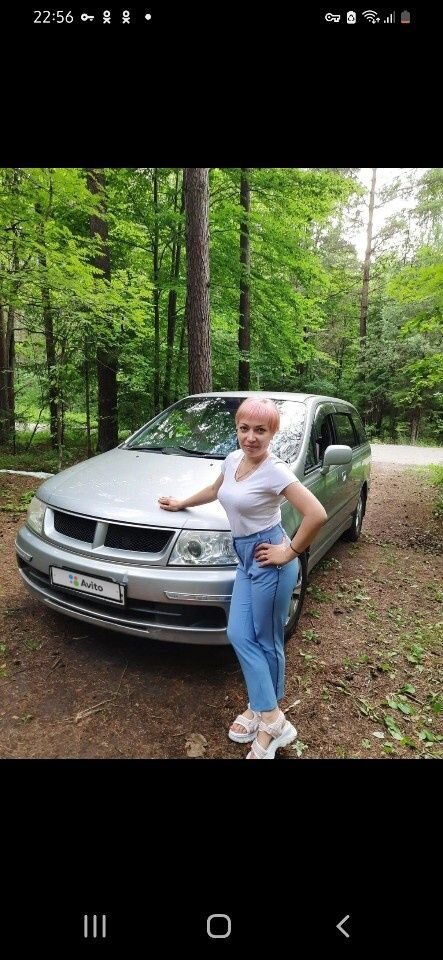 Nissan Presage: фото владельца