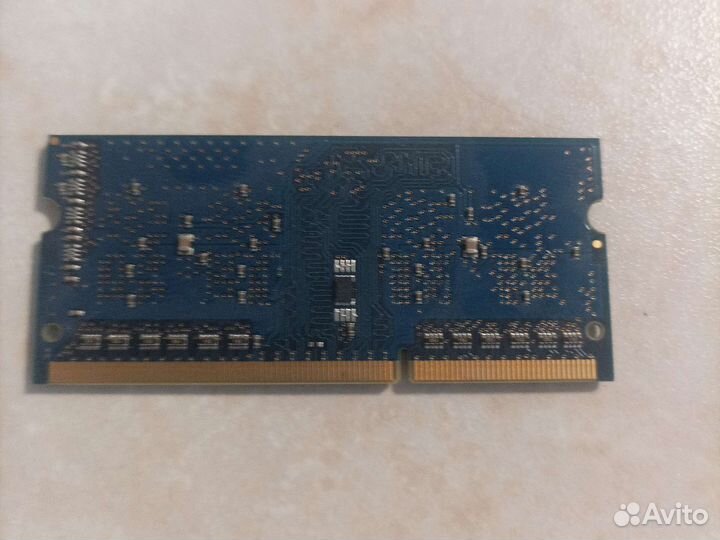 Ddr3 2gb для ноутбука