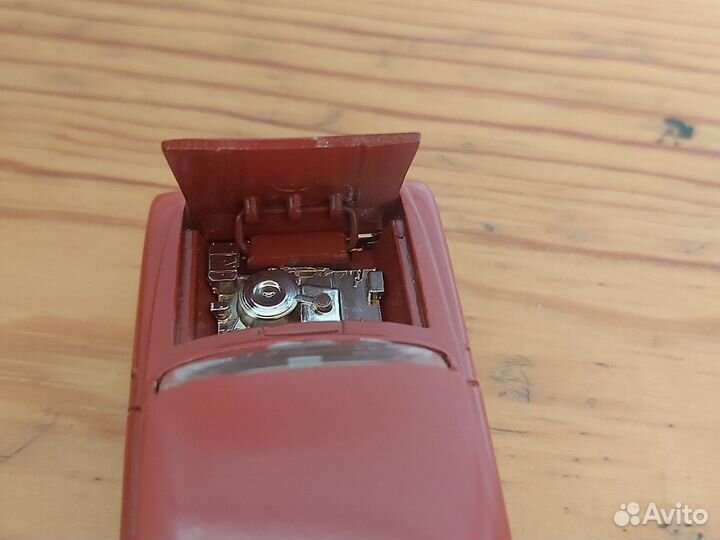 Модели автомобилей 1 43 СССР