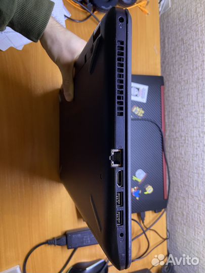 Ноутбук HP 15rb081ur