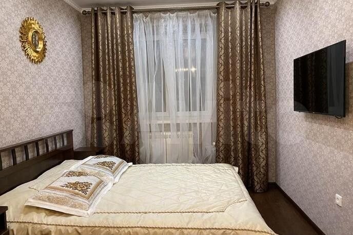 1-к. квартира, 45 м², 11/17 эт.