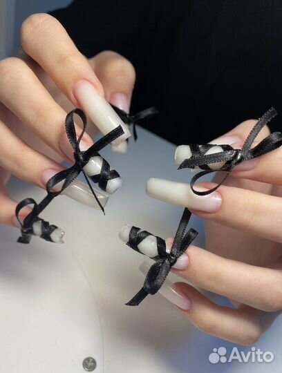 Мастер маникюра