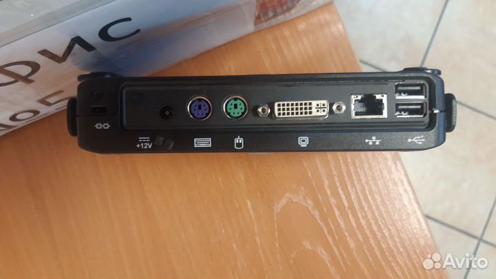 Dell Wyse и Sun тонкие клиенты, в количестве