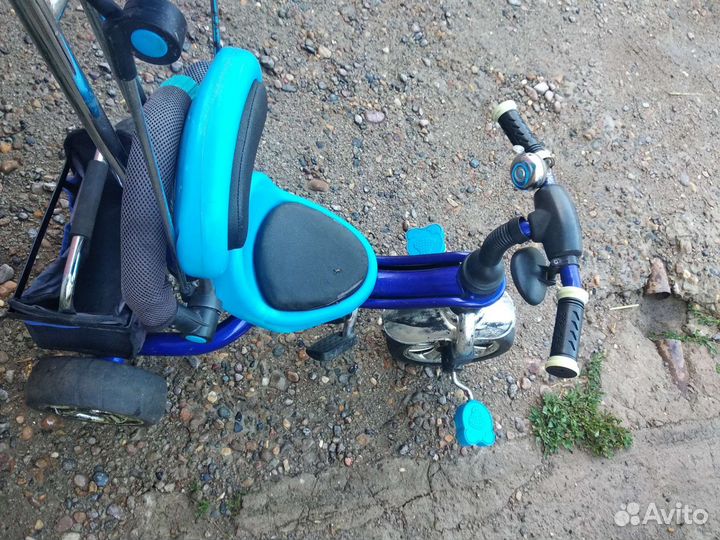 Велосипед детский