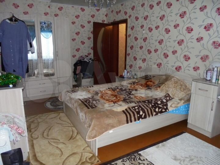 3-к. квартира, 91,5 м², 1/2 эт.