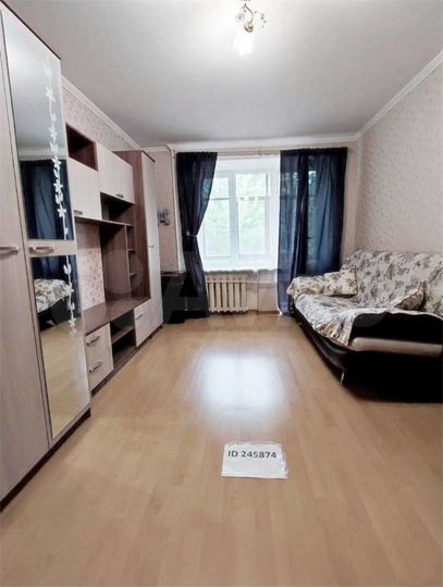 1-к. квартира, 35 м², 4/9 эт.